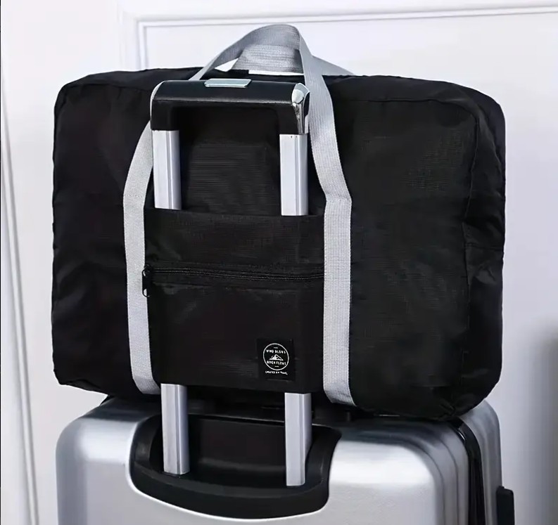 Collapsible Travel Water Bottle